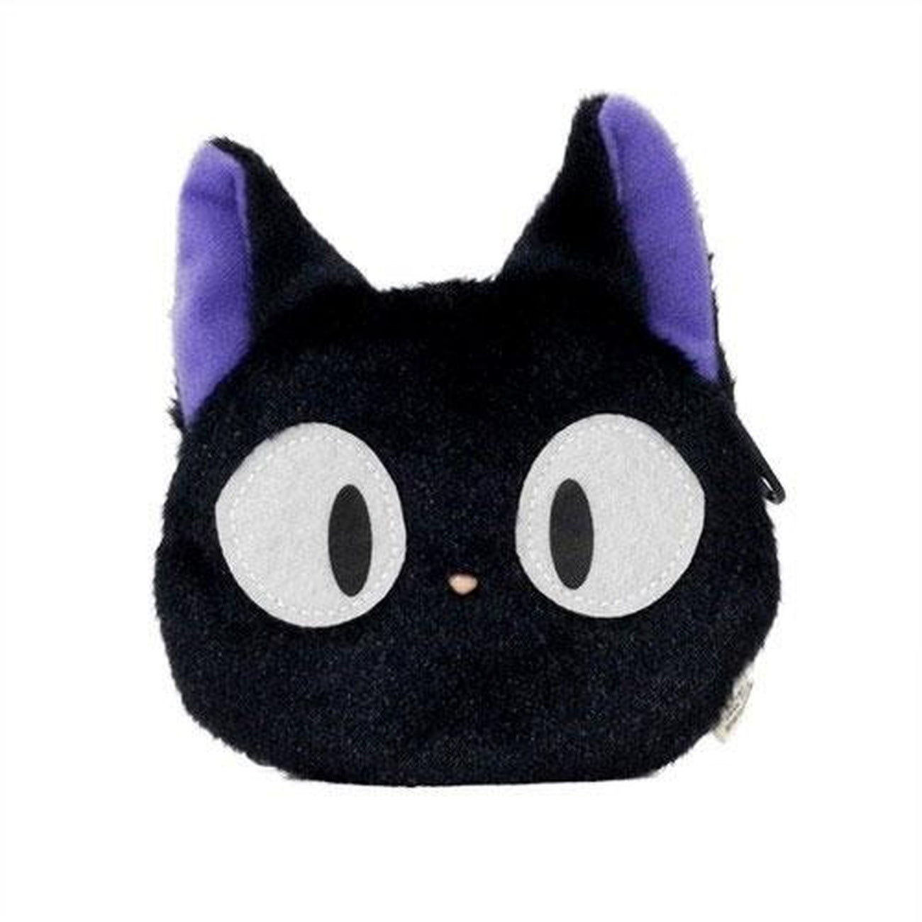 Imagen del producto Nicky, la aprendiz de bruja Monedero de peluche Jiji 12 cm