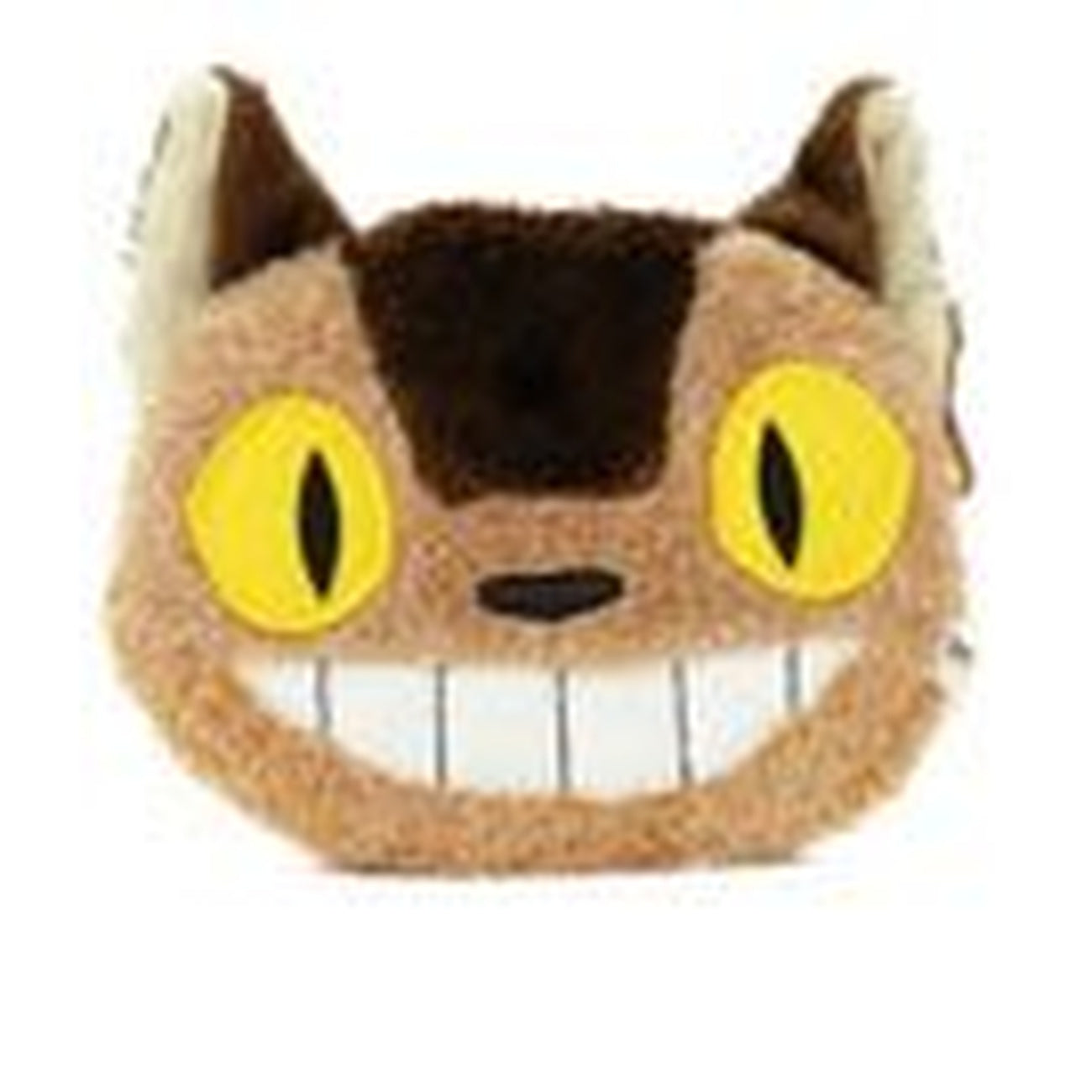 Imagen del producto Mi vecino Totoro monedero de peluche Gatobús 12 cm