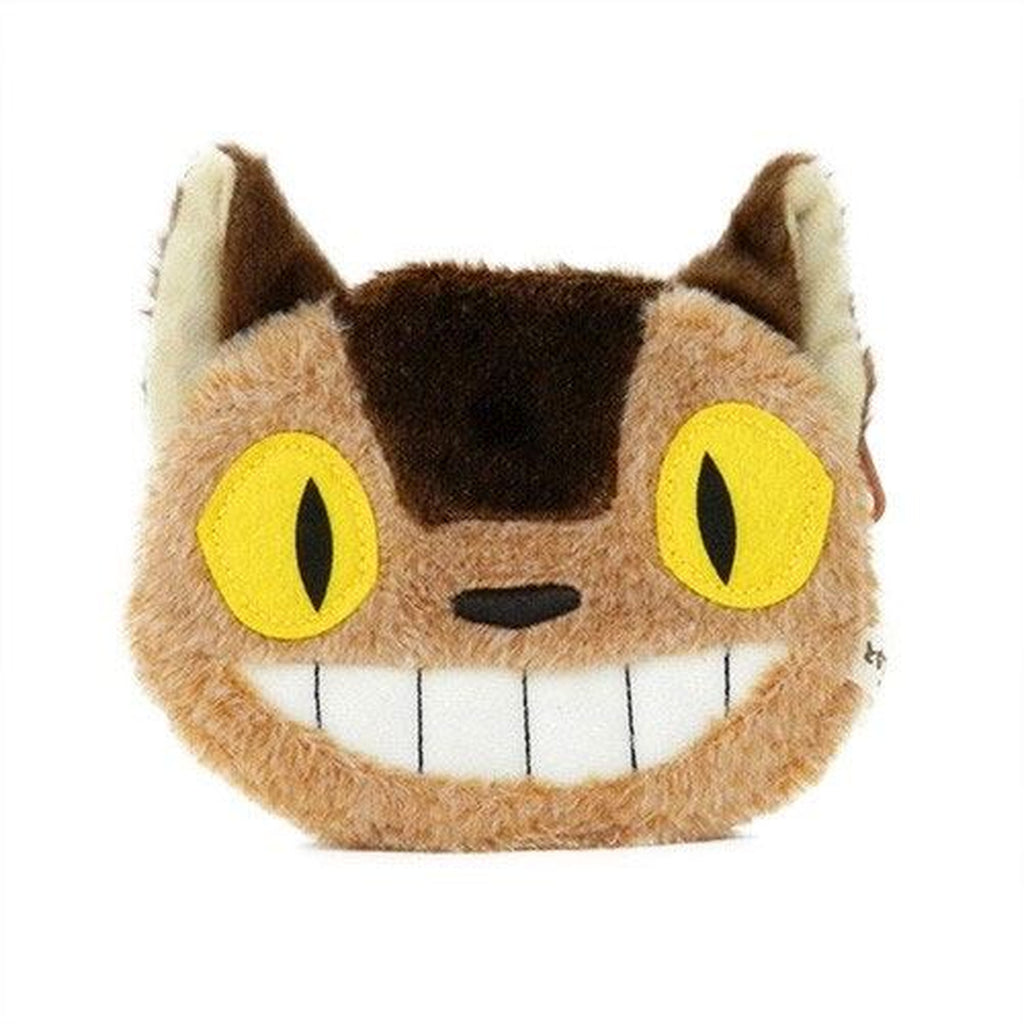Imagen del producto Mi vecino Totoro monedero de peluche Gatobús 12 cm