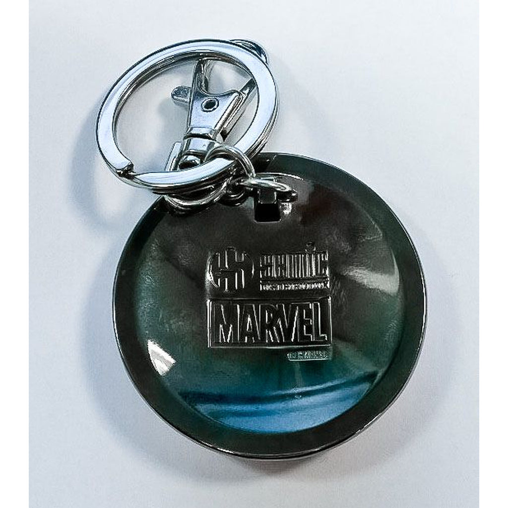 Product image Marvel Comics Metal Keychain Spider-Man