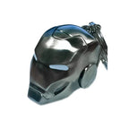 Imagen del producto Llavero de metal Marvel Comics Casco Iron Man Mark II