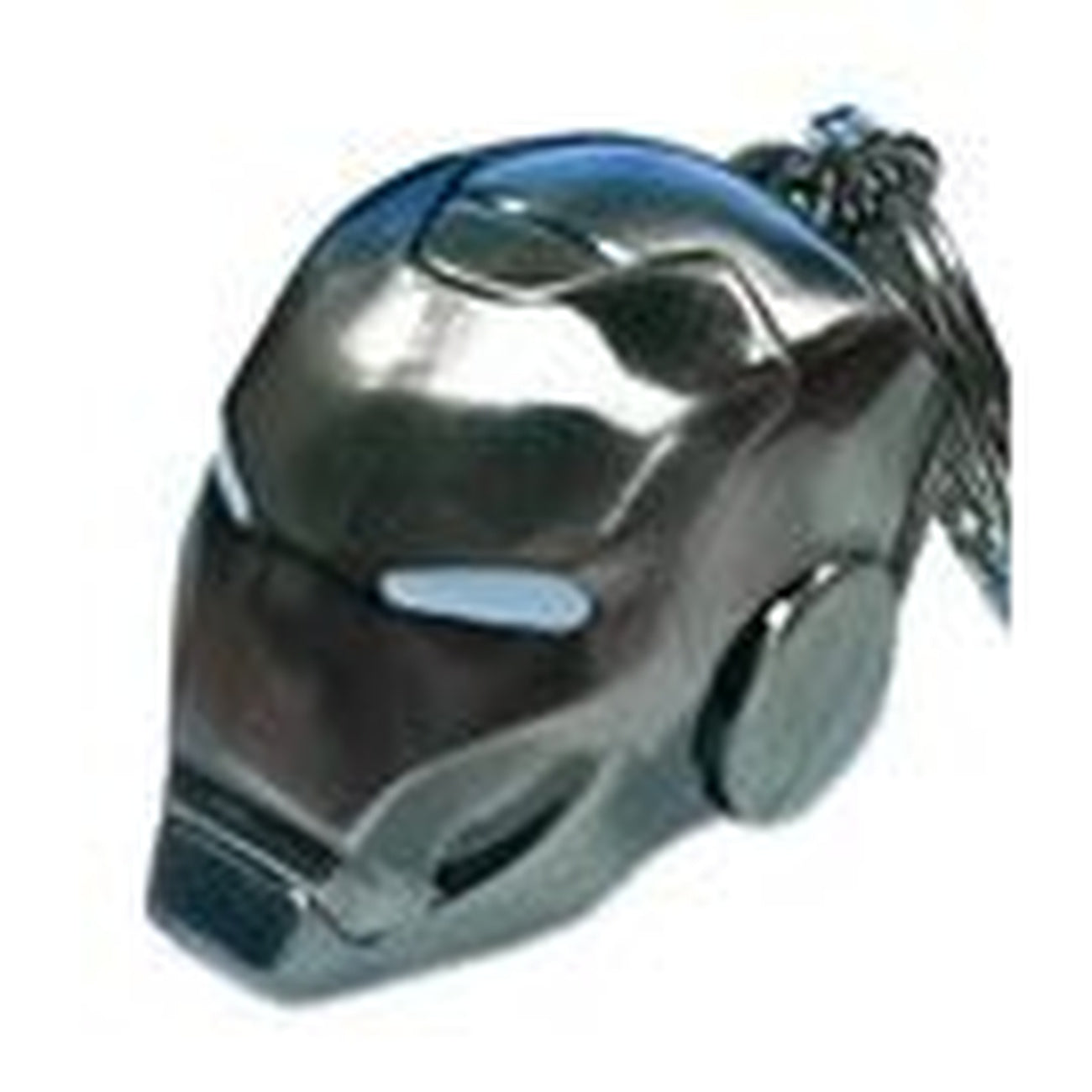 Imagen del producto Llavero de metal Marvel Comics Casco Iron Man Mark II