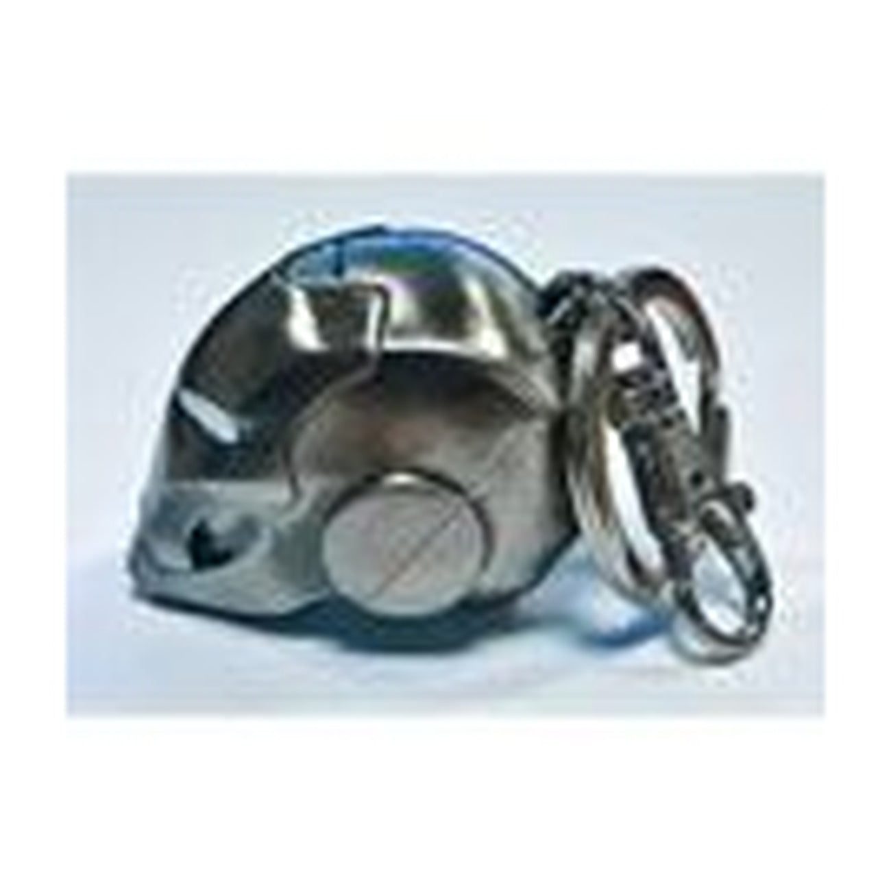Imagen del producto Llavero de metal Marvel Comics Casco Iron Man Mark II