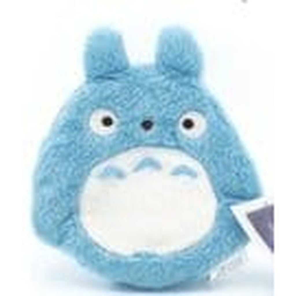 Imagen del producto Mi Vecino Totoro Monedero de Peluche Totoro Azul