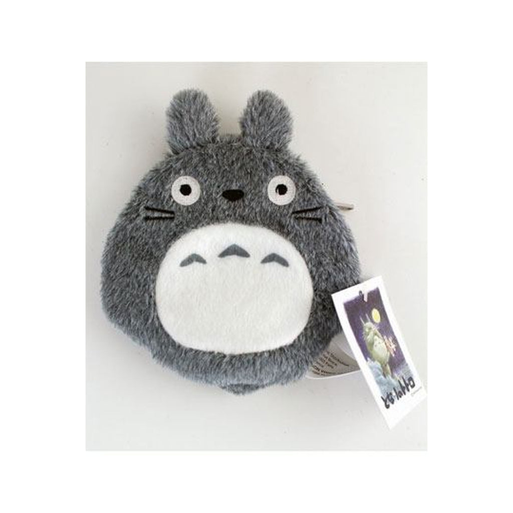 Imagen del producto Mi vecino Totoro monedero de peluche Totoro 12 cm