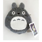 Imagen del producto Mi vecino Totoro monedero de peluche Totoro 12 cm