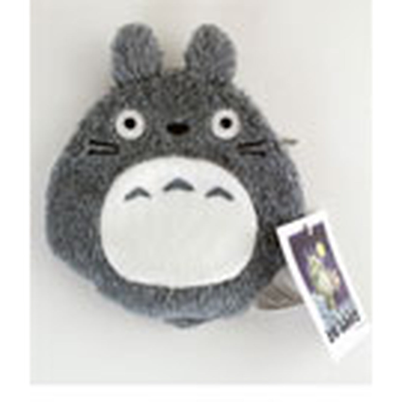 Imagen del producto Mi vecino Totoro monedero de peluche Totoro 12 cm