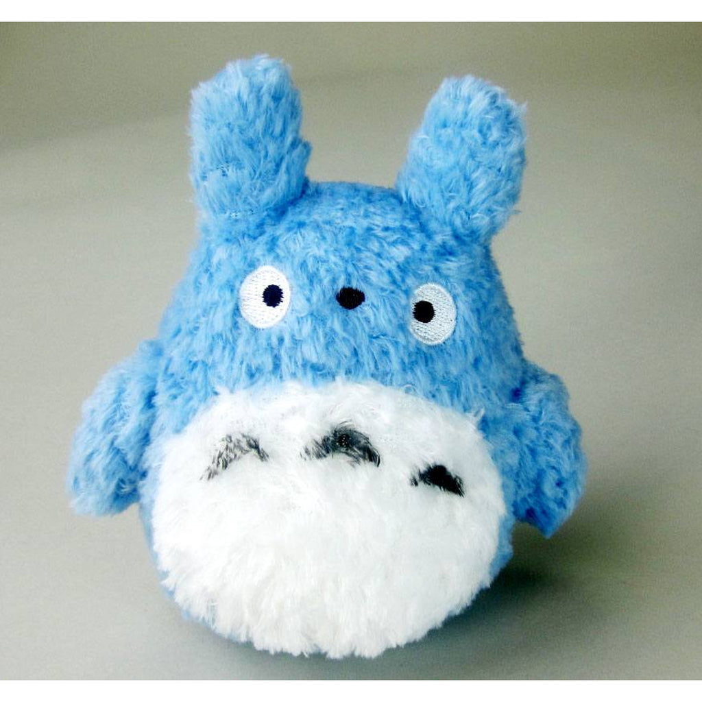 Product image Studio Ghibli Plush Figure Fluffy Medium Totoro 14 cm