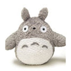 Product image My Neighbor Totoro Plush Figure Fluffy Big Totoro 14 cm