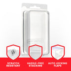 Product image Clamshell PET Cases XL 35-Pack for Action Figures