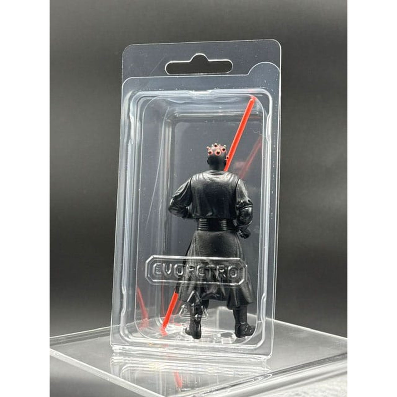 Product image Clamshell PET Cases XL 35-Pack for Action Figures