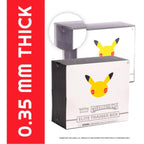 Imagen del producto Estuche PET pack de 5 para Cajas de Sobres / Cajas de Entrenador Élite