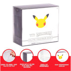 Imagen del producto Estuche PET pack de 5 para Cajas de Sobres / Cajas de Entrenador Élite