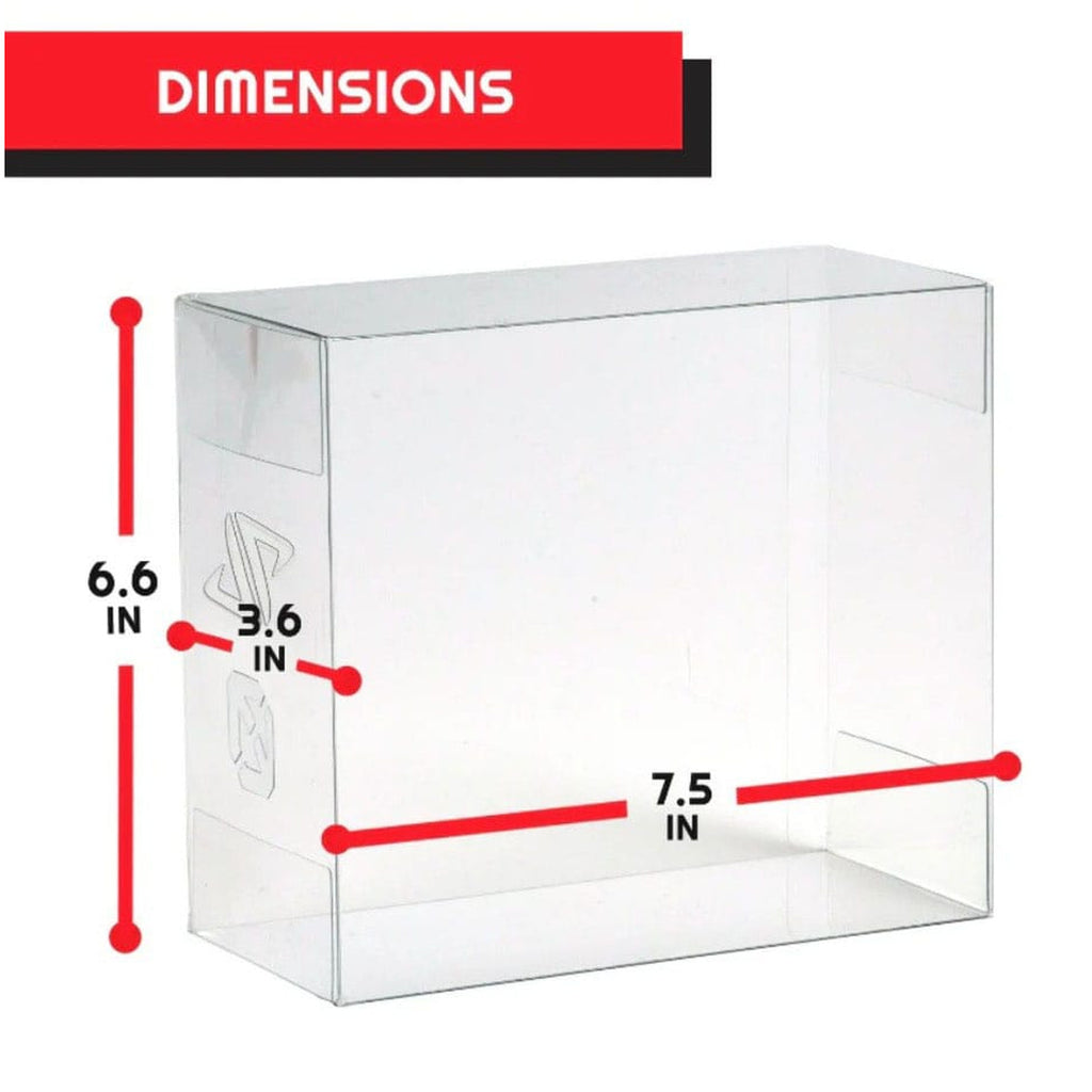 Imagen del producto Estuche PET pack de 5 para Cajas de Sobres / Cajas de Entrenador Élite