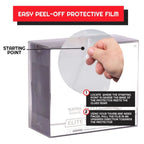 Imagen del producto Estuche PET pack de 5 para Cajas de Sobres / Cajas de Entrenador Élite