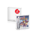 Imagen del producto Carcasa acrílica pack de 2 para juegos de Game Boy / Game Boy Advance