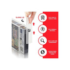 Imagen del producto Carcasa acrílica pack de 2 para juegos de Game Boy / Game Boy Advance