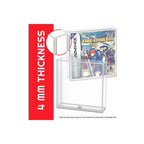Imagen del producto Carcasa acrílica pack de 2 para juegos de Game Boy / Game Boy Advance