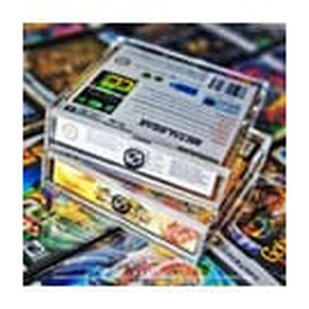 Imagen del producto Carcasa acrílica pack de 2 para juegos de Game Boy / Game Boy Advance