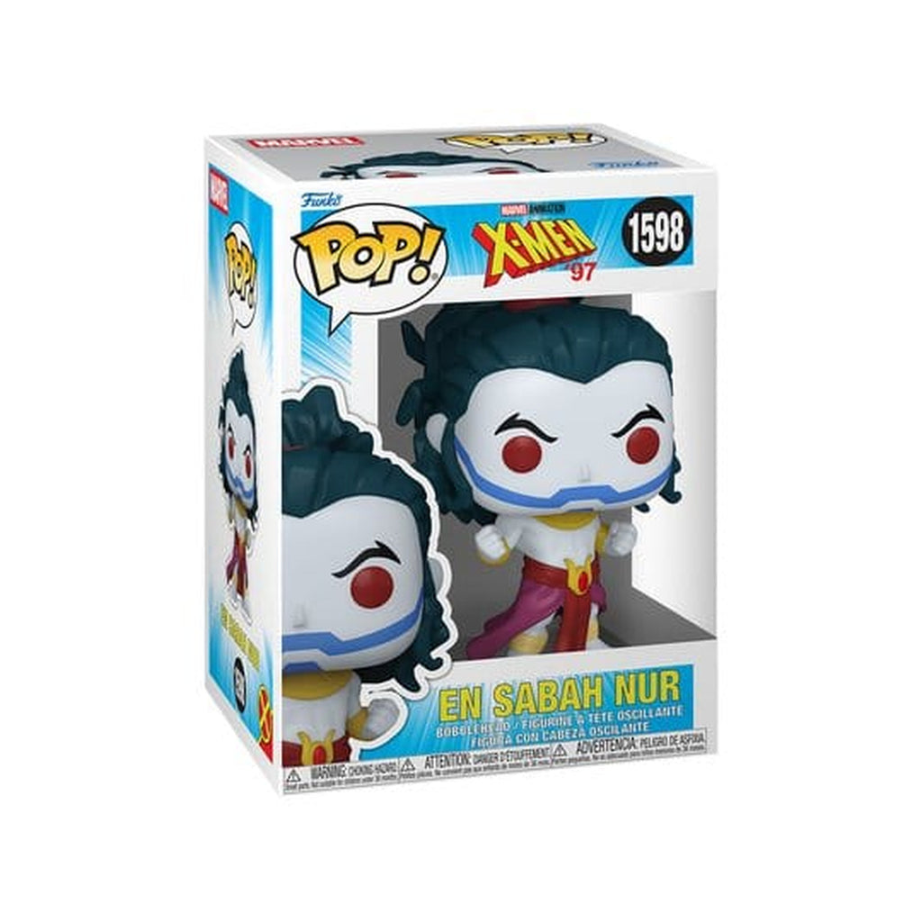 Imagen del producto X-Men '97 Figura POP! Vinilo En Sabah Nur (Past) 9 cm