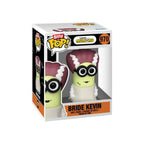 Imagen del producto Minions Figuras POP! Vinyl Pack de 2 Bride Kevin & Eye