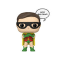 Imagen del producto Batman 66 figura POP! Vinyl Robin 9 cm