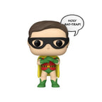 Imagen del producto Batman 66 figura POP! Vinyl Robin 9 cm