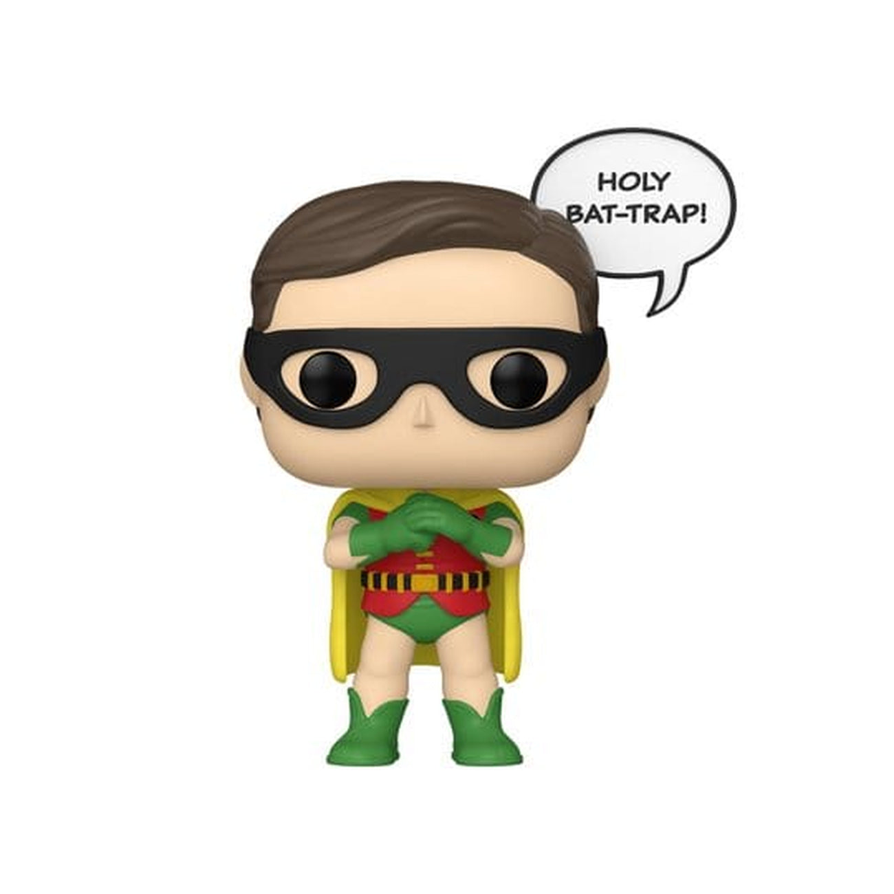 Imagen del producto Batman 66 figura POP! Vinyl Robin 9 cm