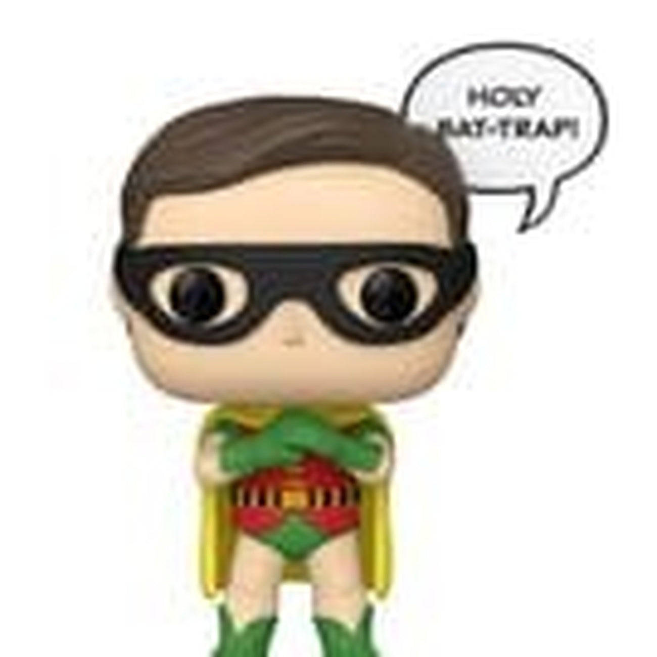 Imagen del producto Batman 66 figura POP! Vinyl Robin 9 cm