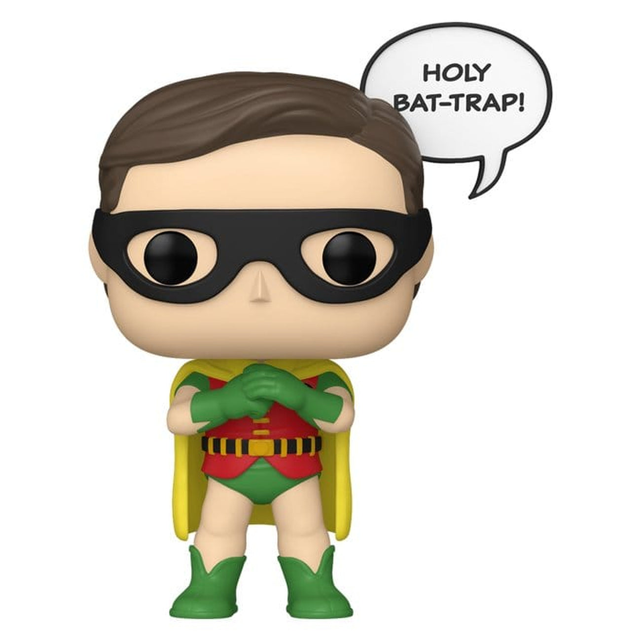Imagen del producto Batman 66 figura POP! Vinyl Robin 9 cm