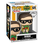 Imagen del producto Batman 66 figura POP! Vinyl Robin 9 cm