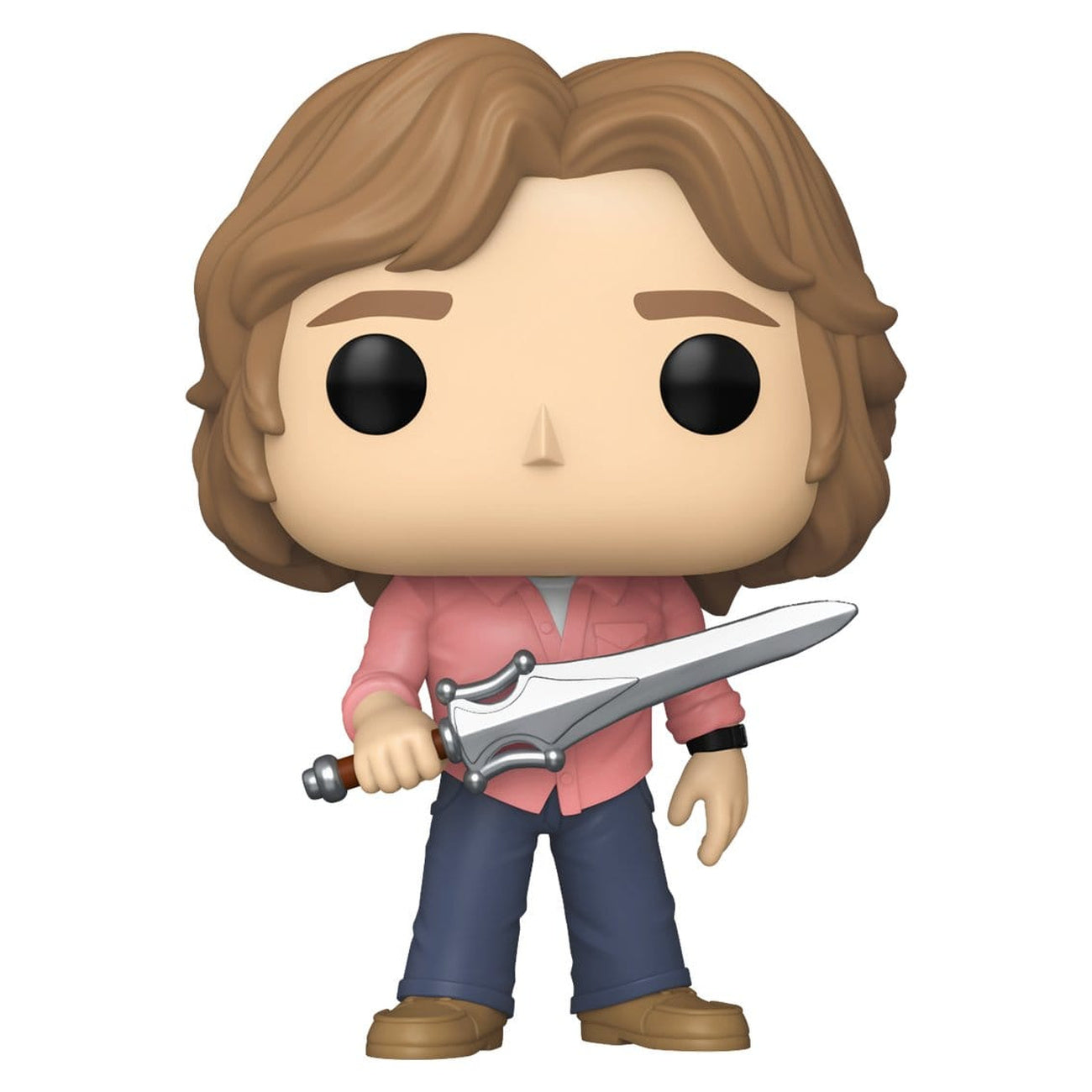 Imagen del producto Masters of the Universe (2026) Figura de vinilo POP! Movies Adam