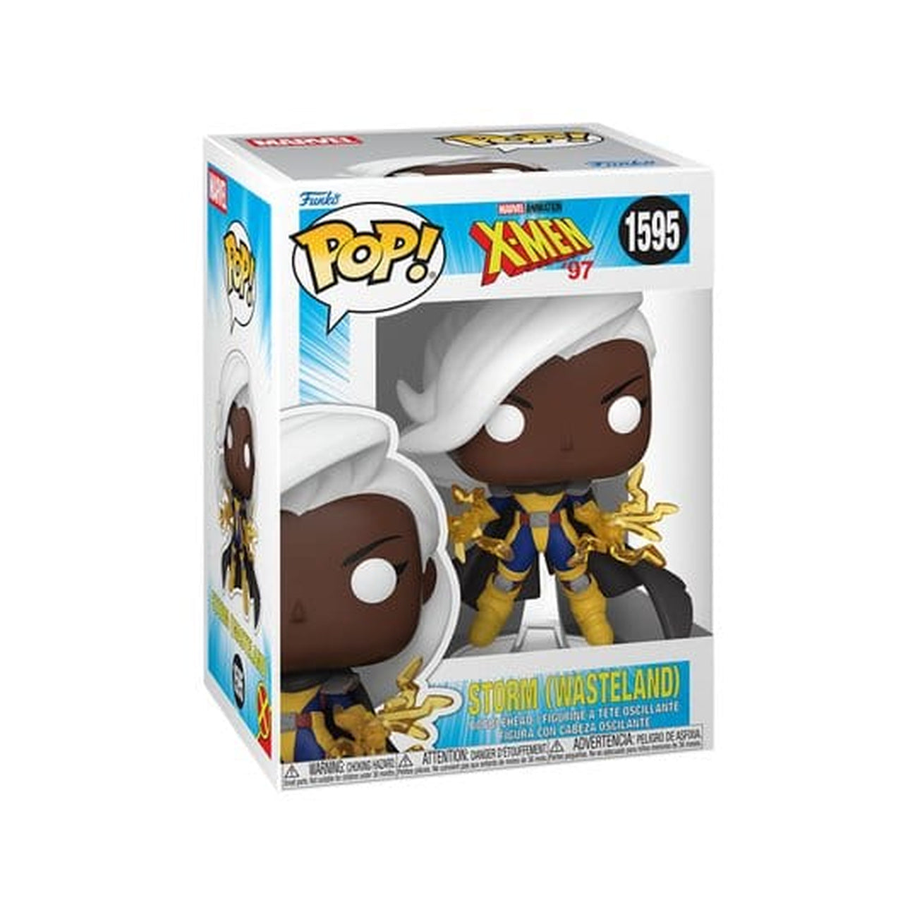Imagen del producto X-Men '97 Figura POP! Vinyl Storm (Wasteland) 9 cm