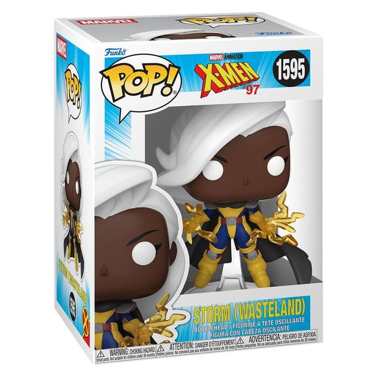 Imagen del producto X-Men '97 Figura POP! Vinyl Storm (Wasteland) 9 cm