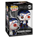 Imagen del producto Universal Monsters Patchwork POP! Movies figura de vinilo