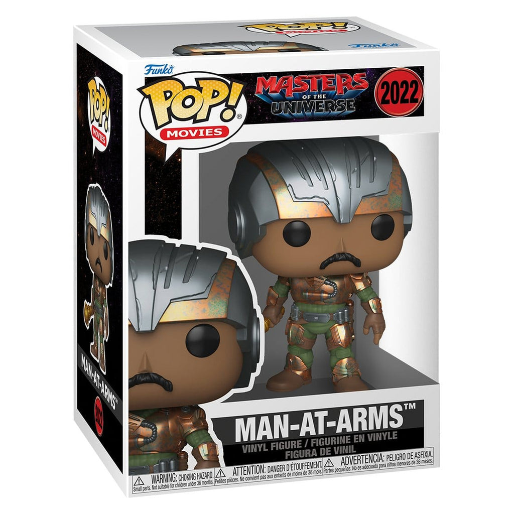 Imagen del producto Masters of the Universe (2026) Figura de Vinilo POP! Movies