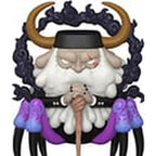 Imagen del producto One Piece figura Super Sized Jumbo POP! de vinilo St. Jaygarcia