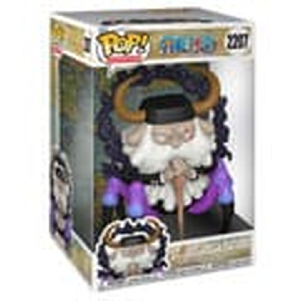 Imagen del producto One Piece figura Super Sized Jumbo POP! de vinilo St. Jaygarcia