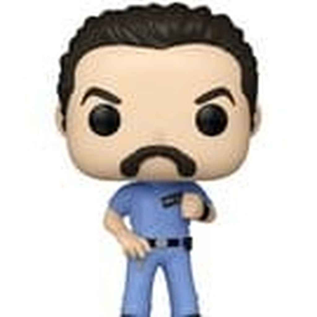 Imagen del producto Happy Gilmore 2 Figura de Vinilo POP! Movies Hal L 9 cm