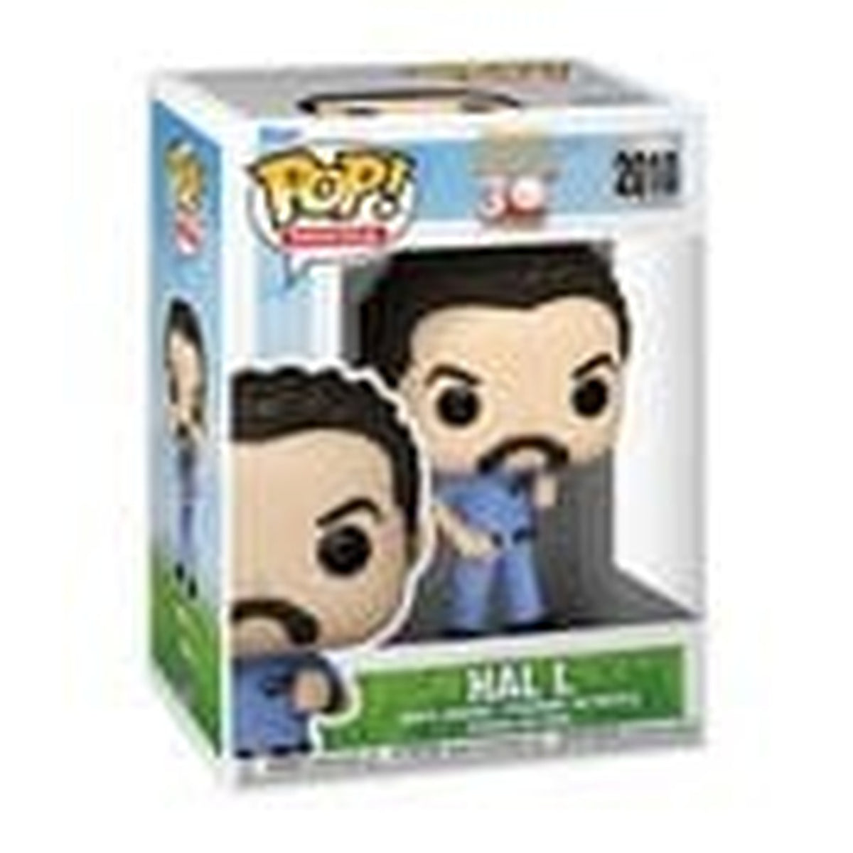 Imagen del producto Happy Gilmore 2 Figura de Vinilo POP! Movies Hal L 9 cm
