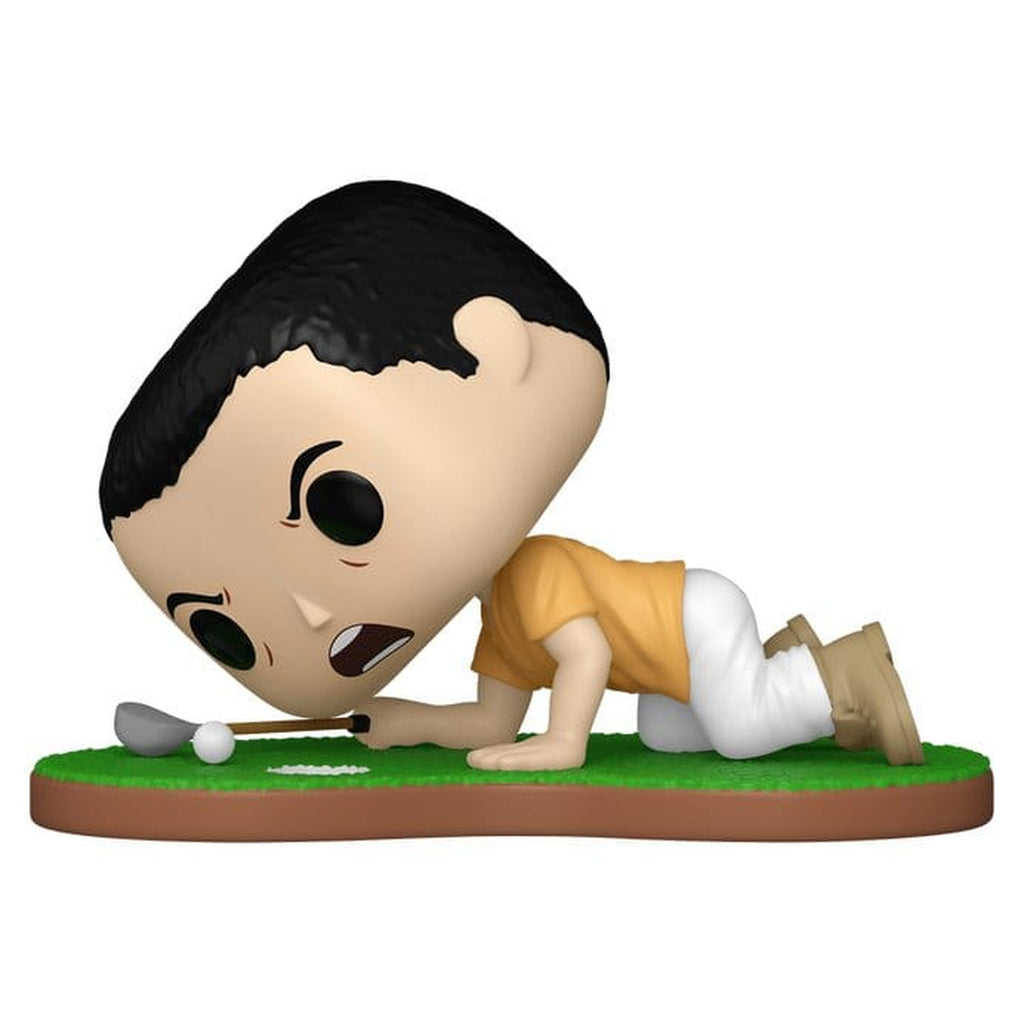 Imagen del producto Happy Gilmore 2 figura de vinilo POP! Deluxe Happy Gilmore 9 cm