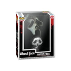 Imagen del producto Scream POP! VHS Covers figura de vinilo Ghost Face 9 cm