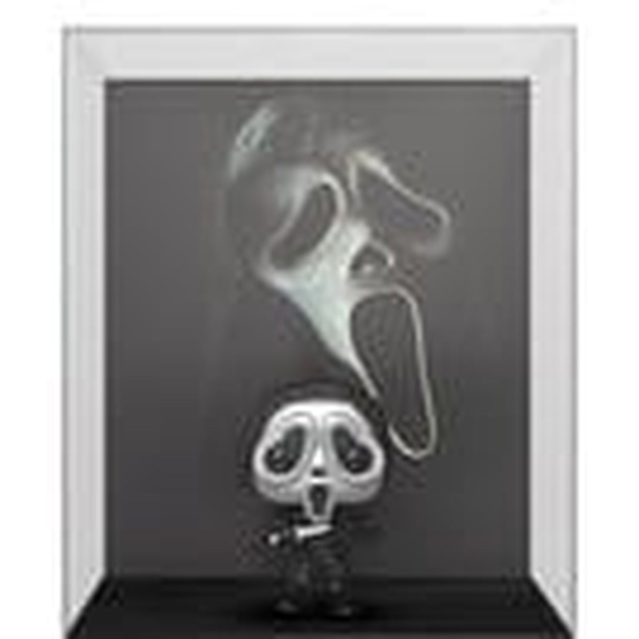 Imagen del producto Scream POP! VHS Covers figura de vinilo Ghost Face 9 cm