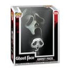 Imagen del producto Scream POP! VHS Covers figura de vinilo Ghost Face 9 cm