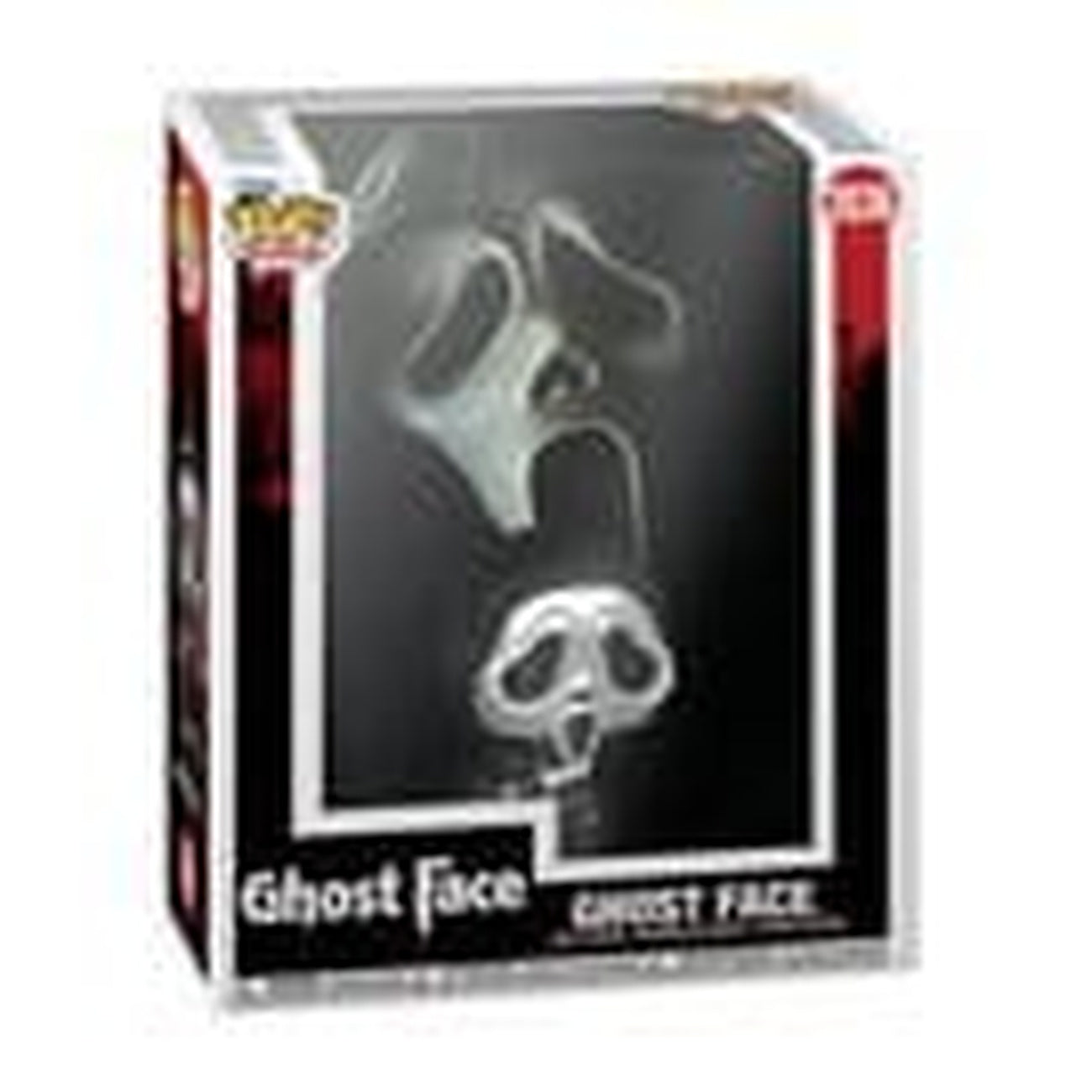 Imagen del producto Scream POP! VHS Covers figura de vinilo Ghost Face 9 cm