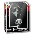 Imagen del producto Scream POP! VHS Covers figura de vinilo Ghost Face 9 cm