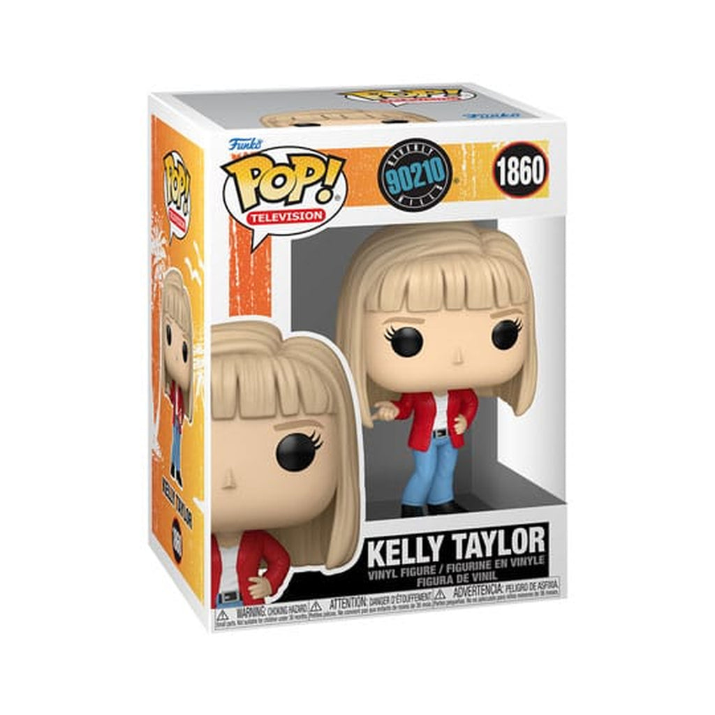 Imagen del producto Beverly Hills, 90210 POP! TV figura de vinilo Kelly Taylor 9 cm