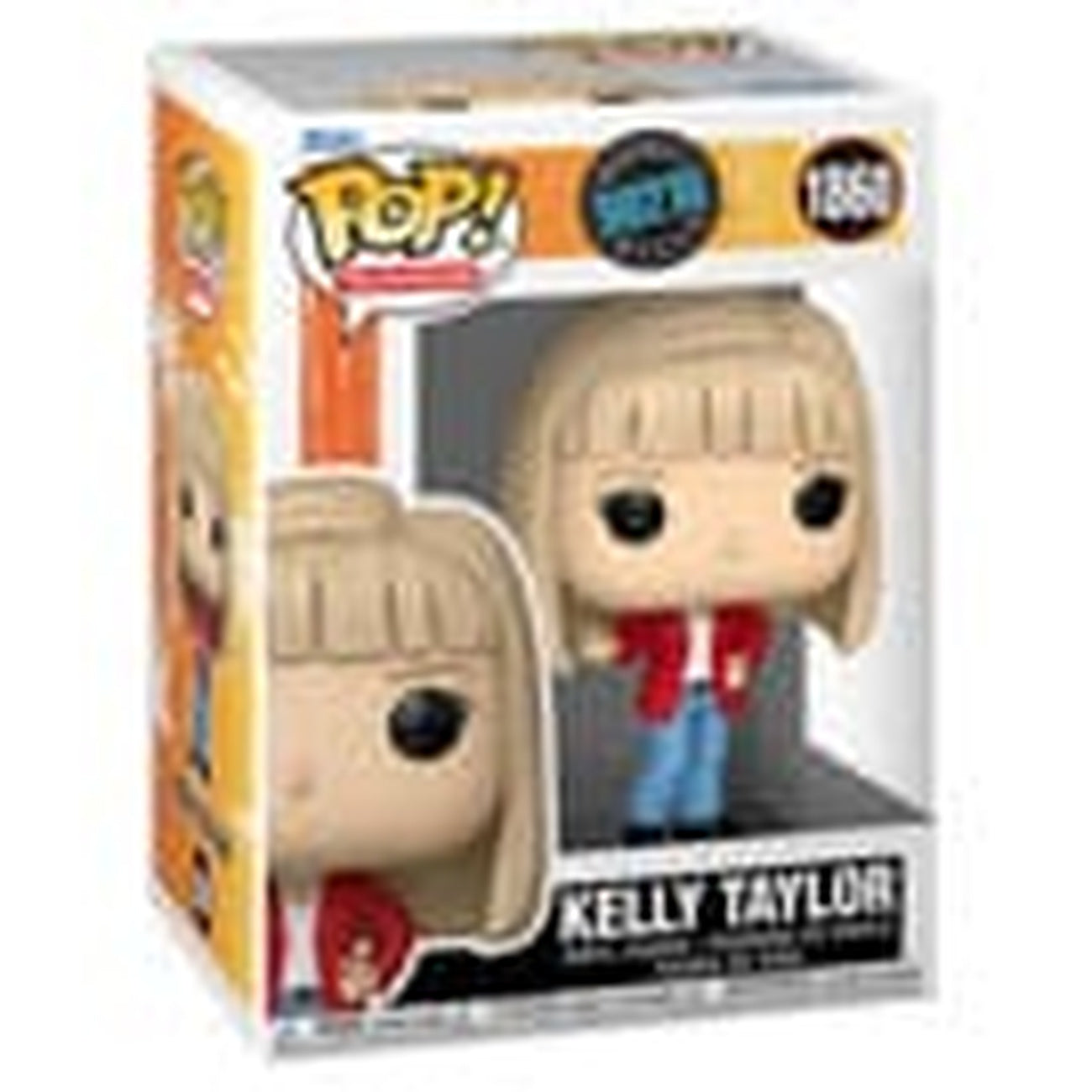 Product image Beverly Hills, 90210 POP! TV Vinyl Figure Kelly Taylor 9 cm