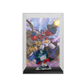 Product image Transformers x MTG POP! Comic Covers Vinyl Figure Optimus