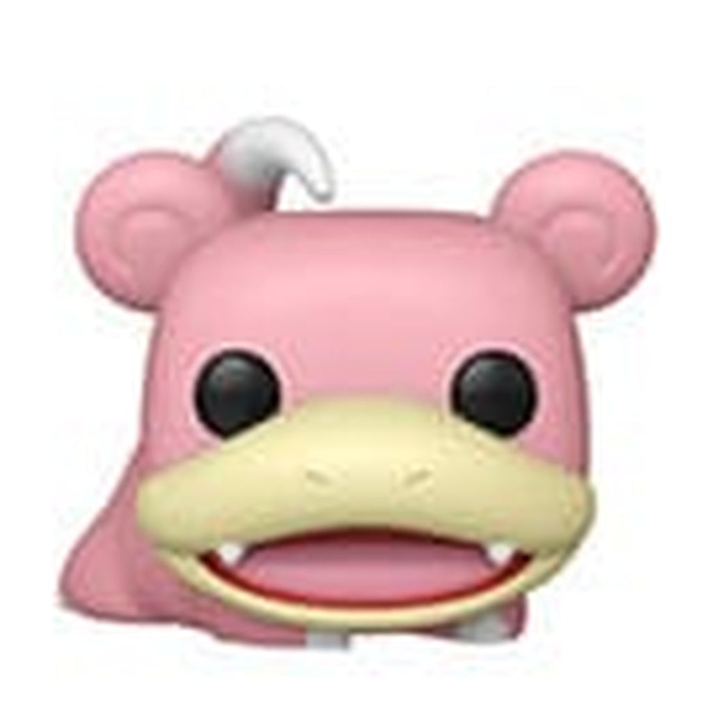Imagen del producto Pokémon Super Sized Jumbo POP! Figura de vinilo Slowpoke 25 cm